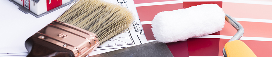 Wir erledigen Malerarbeiten in Wettringen - Malerbetrieb Gaponov